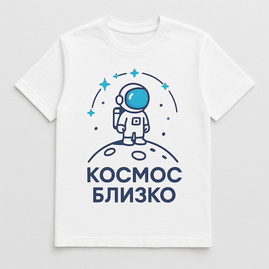 Футболка на тему ретро-авто