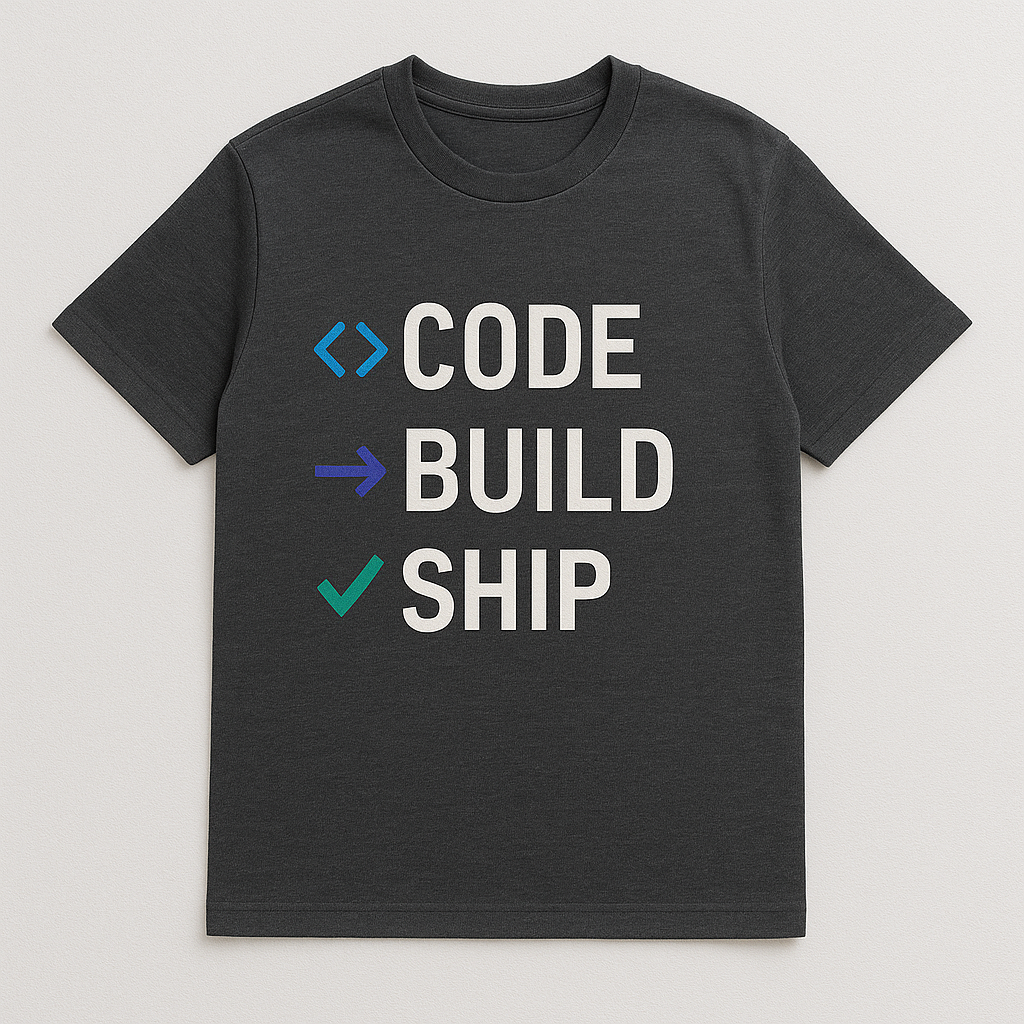 Футболка на тему леса