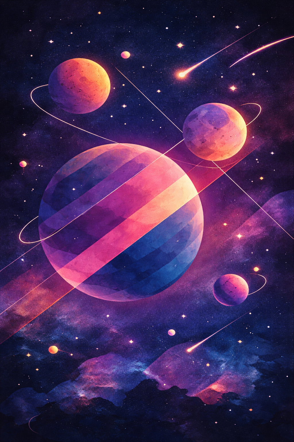 Постер: типографика