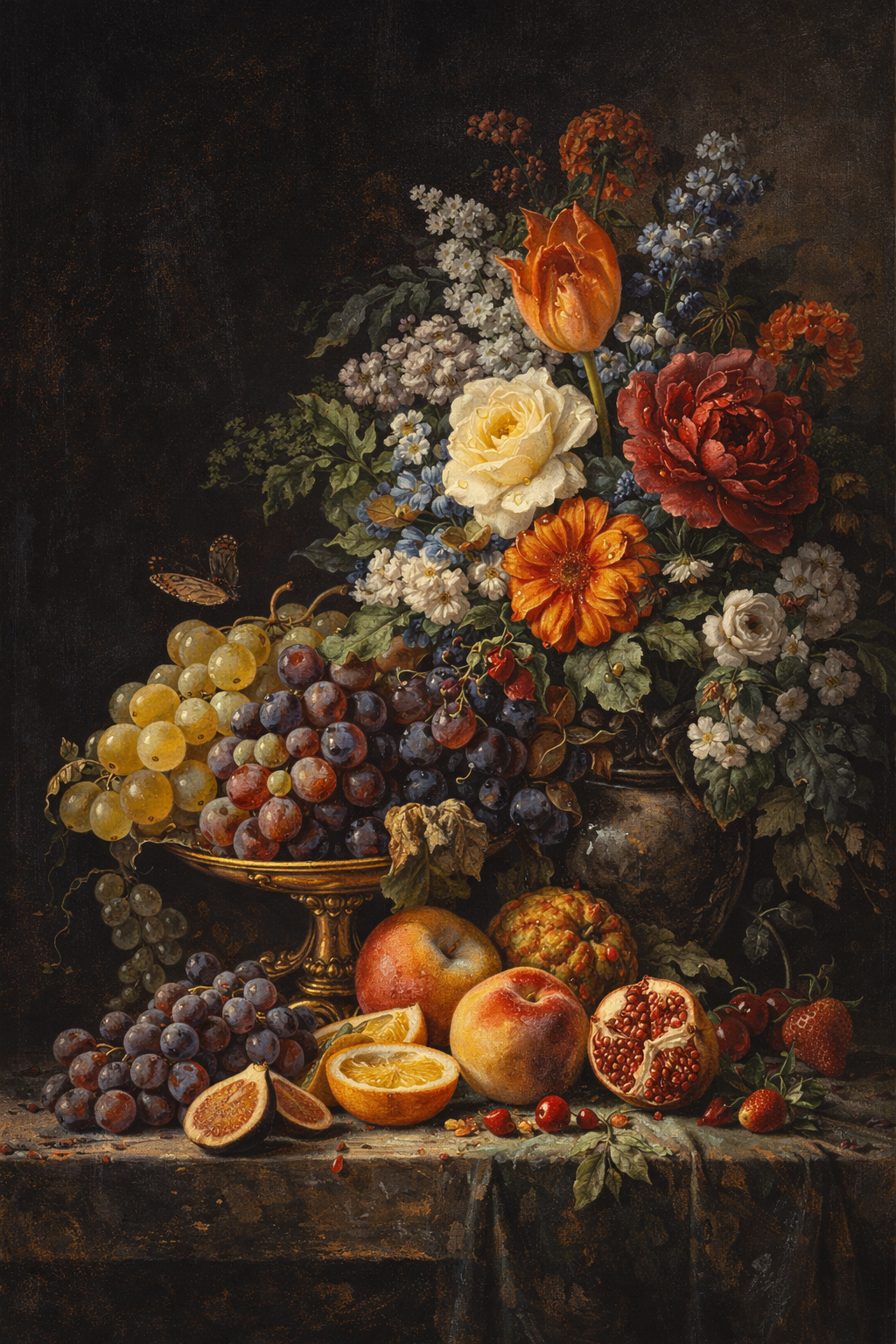 Постер: интерьерная серия 4