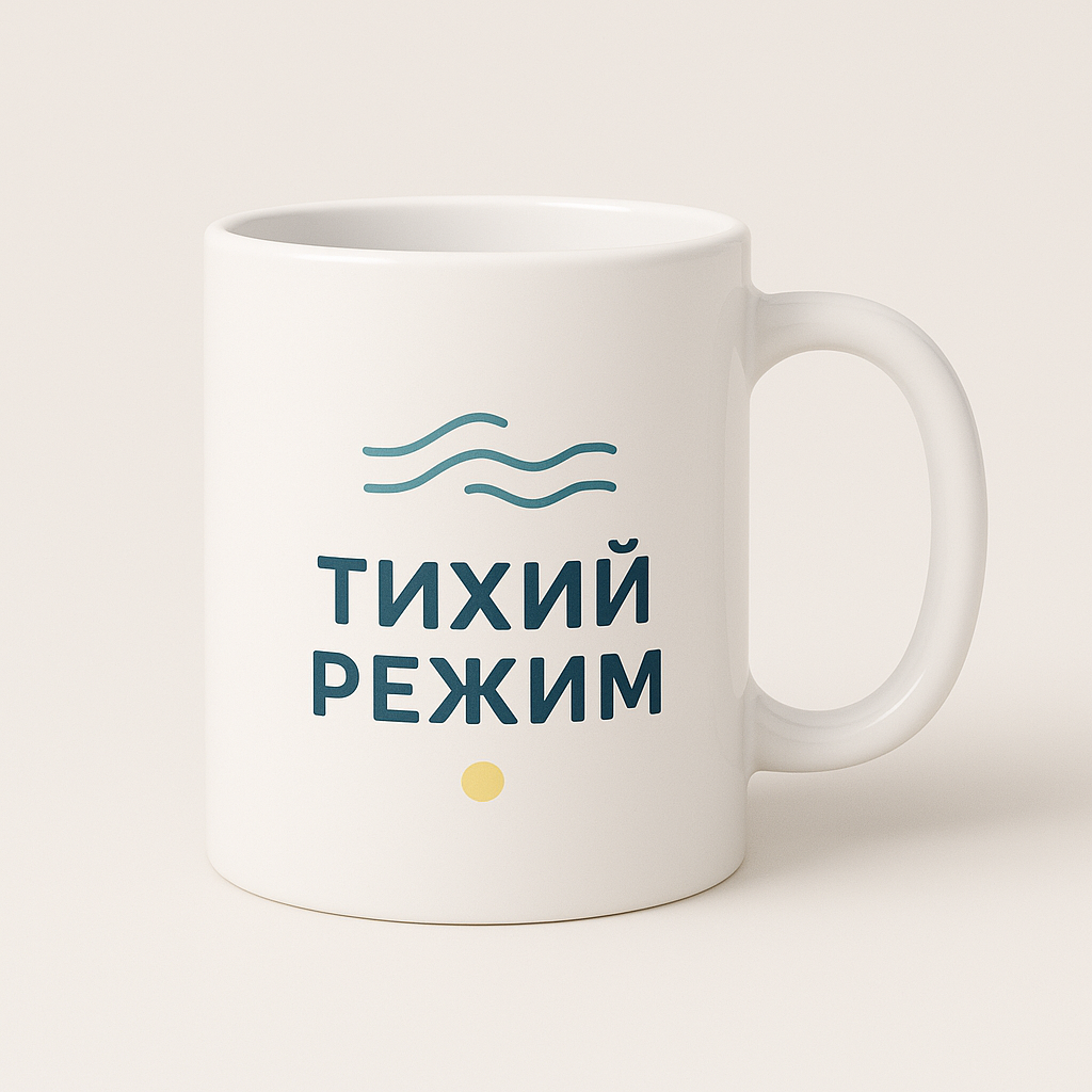 Пример генерации кружки 1